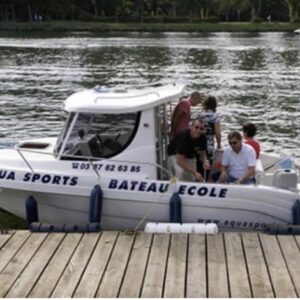 AQUASPORTS votre école bateau