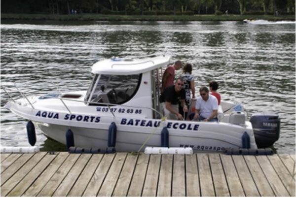 AQUASPORTS votre école bateau